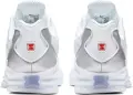 Кроссовки женские Nike SHOX TL белые AR3566-100