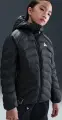 Куртка двостороння підліткова Nike ACG 'LAVA FLOW' THERMA-FIT ADV чорно-бежево-м'ятна HQ9648-010
