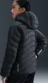 Куртка двостороння підліткова Nike ACG 'LAVA FLOW' THERMA-FIT ADV чорно-бежево-м'ятна HQ9648-010