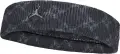 Повязка на голову Nike JORDAN DRI-FIT TERRY HEADBAND темно-серая J.101.3732.012.OS