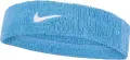 Повязка на голову Nike SWOOSH CLASSIC HEADBAND голубая N.101.2407.409.OS