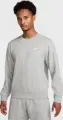 Свитшот Nike CLUB FRENCH TERRY серый FN3888-063