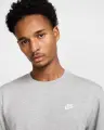 Свитшот Nike CLUB FRENCH TERRY серый FN3888-063