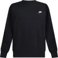 Світшот Nike CLUB FRENCH TERRY чорний FN3888-010