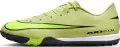 Сороконіжки (шиповки) Nike MERCURIAL ZOOM VAPOR 16 ACADEMY TF лаймові FQ8449-300