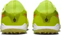 Сороконожки (шиповки) Nike TIEMPO LEGEND 10 ACADEMY TF лаймово-оранжево-черные DV4342-701