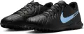 Сороконожки (шиповки) Nike TIEMPO LEGEND 10 CLUB TF черно-голубые DV4345-003