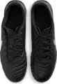 Сороконожки (шиповки) Nike TIEMPO LEGEND 10 CLUB TF черно-голубые DV4345-003