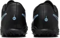 Сороконожки (шиповки) Nike TIEMPO LEGEND 10 CLUB TF черно-голубые DV4345-003