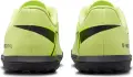 Сороконіжки (шиповки) дитячі Nike JR MERCURIAL VAPOR 16 CLUB TF лаймові FQ8287-300