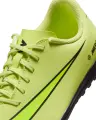 Сороконіжки (шиповки) дитячі Nike JR MERCURIAL VAPOR 16 CLUB TF лаймові FQ8287-300