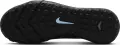 Сороконіжки (шиповки) дитячі Nike JR MERCURIAL ZOOM SUPERFLY 10 ACADEMY TF чорно-блакитні FQ8310-001