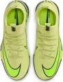 Сороконіжки (шиповки) дитячі Nike JR MERCURIAL ZOOM VAPOR 16 ACADEMY TF лаймові FQ8284-300