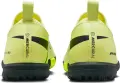 Сороконіжки (шиповки) дитячі Nike JR MERCURIAL ZOOM VAPOR 16 ACADEMY TF лаймові FQ8284-300