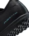 Сороконіжки (шиповки) дитячі Nike JR MERCURIAL ZOOM VAPOR 16 ACADEMY TF чорно-блакитні FQ8284-001