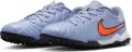 Сороконіжки (шиповки) дитячі Nike JR TIEMPO LEGEND 10 ACADEMY TF світло-синьо-помаранчеві DV4351-402