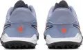 Сороконіжки (шиповки) дитячі Nike JR TIEMPO LEGEND 10 ACADEMY TF світло-синьо-помаранчеві DV4351-402