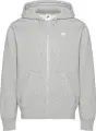 Толстовка Nike CLUB FLEECE сіра FN3861-063