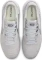 Футзалки (бампы) Nike STREETGATO серо-серебряные DC8466-005