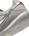 Футзалки (бампы) Nike STREETGATO серо-серебряные DC8466-005