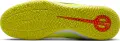 Футзалки (бампи) Nike TIEMPO LEGEND 10 ACADEMY IC лаймово-чорні DV4341-701