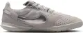 Футзалки (бампи) дитячі Nike STREETGATO сіро-срібні HM8757-001