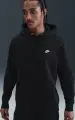 Худі Nike CLUB FLEECE чорне FN3859-010
