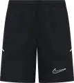 Шорти підліткові Nike ACADEMY DRI-FIT 7" чорні HJ3718-010