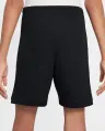 Шорти підліткові Nike ACADEMY DRI-FIT 7" чорні HJ3718-010