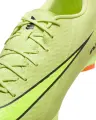 Бутси Nike MERCURIAL ZOOM VAPOR 16 ACADEMY FG/MG лаймові FQ1458-300