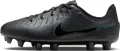 Бутси дитячі Nike JR TIEMPO LEGEND 10 ACADEMY FG/MG чорні DV4348-002