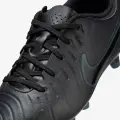 Бутси дитячі Nike JR TIEMPO LEGEND 10 ACADEMY FG/MG чорні DV4348-002