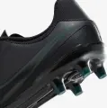 Бутси дитячі Nike JR TIEMPO LEGEND 10 ACADEMY FG/MG чорні DV4348-002