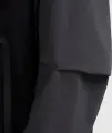 Вітровка Nike TECH WOVEN JACKET темно-сіро-чорно-салатова HM7151-013