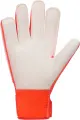 Вратарские перчатки подростковые Nike MATCH JR - HO24 оранжево-черно-салатовые HQ0258-830
