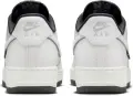 Кроссовки Nike AIR FORCE 1 '07 LV8 бело-темно-серые IM6001-121