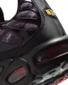 Кросівки Nike AIR MAX PLUS темно-сіро-чорно-червоні DJ0638-001