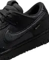 Кросівки Nike DUNK LOW GORE-TEX чорні HQ2053-001