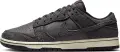 Кросівки Nike DUNK LOW RETRO PREMIUM антрацитові HF3145-001