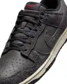 Кросівки Nike DUNK LOW RETRO PREMIUM антрацитові HF3145-001