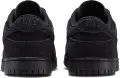 Кроссовки Nike DUNK LOW RETRO SE черные IB6651-001