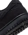 Кроссовки Nike DUNK LOW RETRO SE черные IB6651-001
