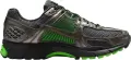 Кроссовки Nike ZOOM VOMERO 5 черно-зеленые IB2988-001