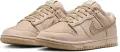 Кроссовки женские Nike DUNK LOW светло-коричневые IB7947-126