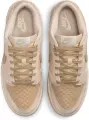 Кроссовки женские Nike DUNK LOW светло-коричневые IB7947-126