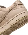 Кроссовки женские Nike DUNK LOW светло-коричневые IB7947-126