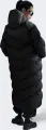 Куртка женская Nike LONGLINE STORM FIT THERMA WATERPROOF черная HF7888-010