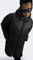 Куртка женская Nike LONGLINE STORM FIT THERMA WATERPROOF черная HF7888-010