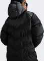 Куртка женская Nike LONGLINE STORM FIT THERMA WATERPROOF черная HF7888-010