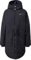 Куртка женская Nike SPORTSWEAR ESSENTIAL черная DV7874-010